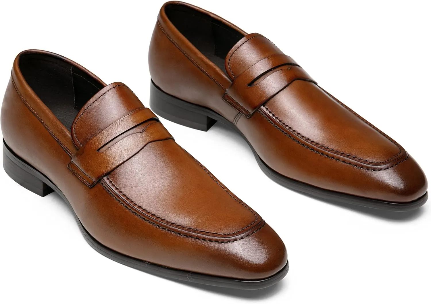 Jousen Men's Loafers Dress Shoes for Men