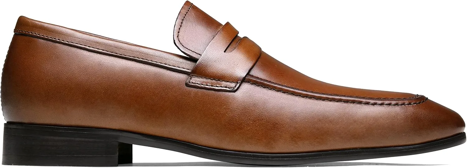 Jousen Men's Loafers Dress Shoes for Men