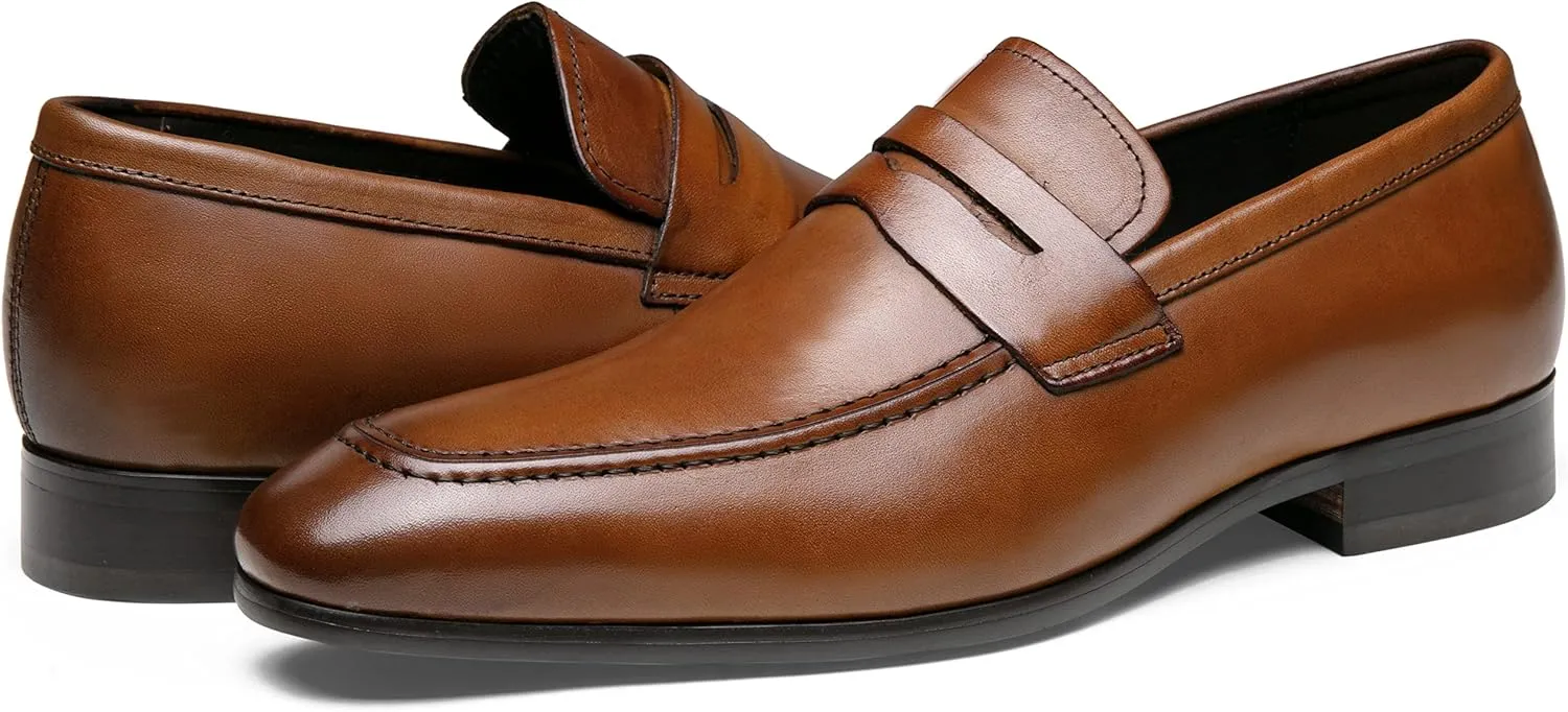 Jousen Men's Loafers Dress Shoes for Men