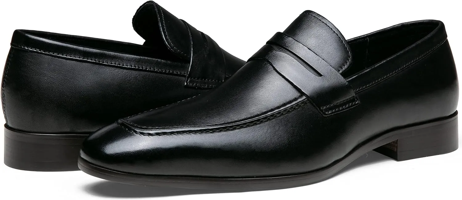 Jousen Men's Loafers Dress Shoes for Men