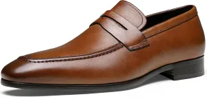 Jousen Men's Loafers Dress Shoes for Men