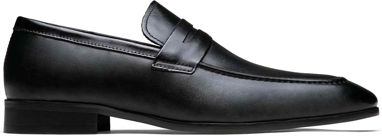 Jousen Men's Loafers Dress Shoes for Men