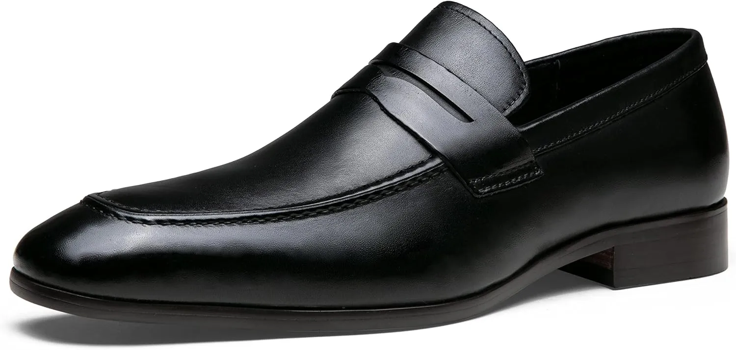 Jousen Men's Loafers Dress Shoes for Men