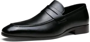 Jousen Men's Loafers Dress Shoes for Men