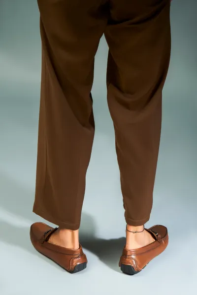Kenneth Loafers - Dark Tan