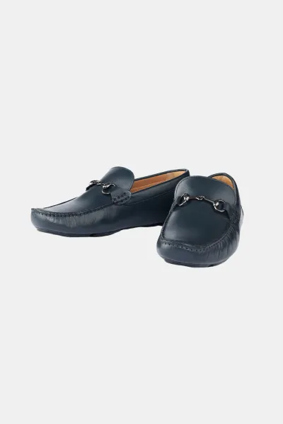 Kenneth Loafers - Navy