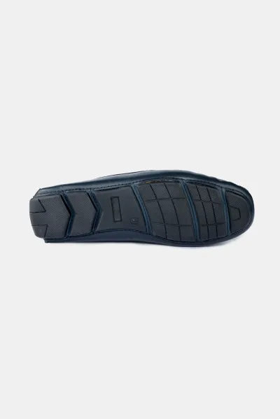 Kenneth Loafers - Navy
