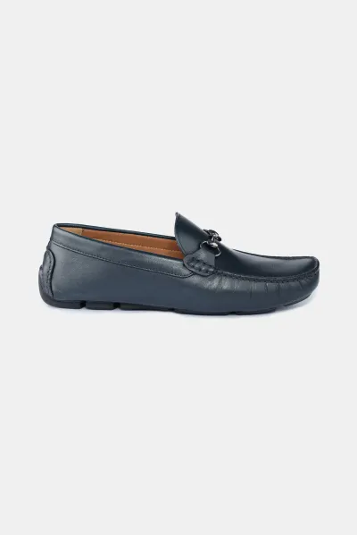Kenneth Loafers - Navy