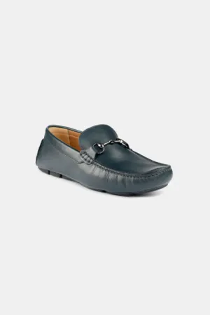 Kenneth Loafers - Navy