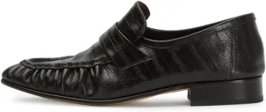 Leather Loafers Slip-On Dress Shoes ?C Classic Penny Loafers for Business, Casual, or Formal Wear