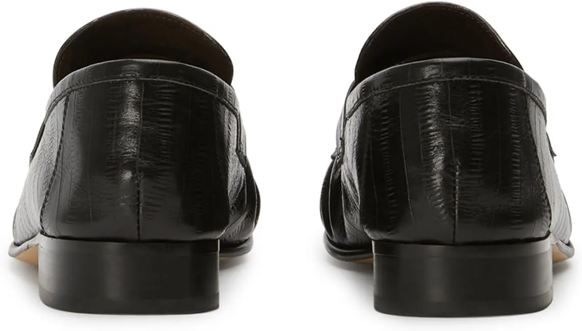 Leather Loafers Slip-On Dress Shoes ?C Classic Penny Loafers for Business, Casual, or Formal Wear