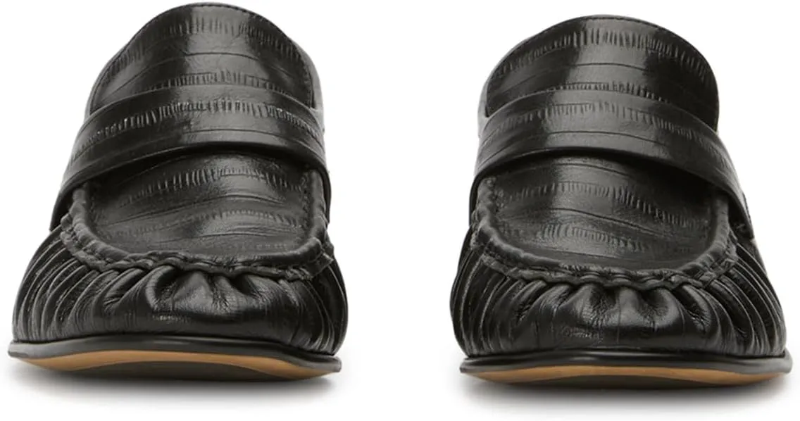 Leather Loafers Slip-On Dress Shoes ?C Classic Penny Loafers for Business, Casual, or Formal Wear