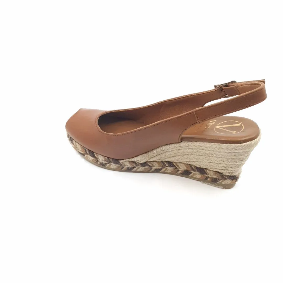 Manacor Cuero Wedge