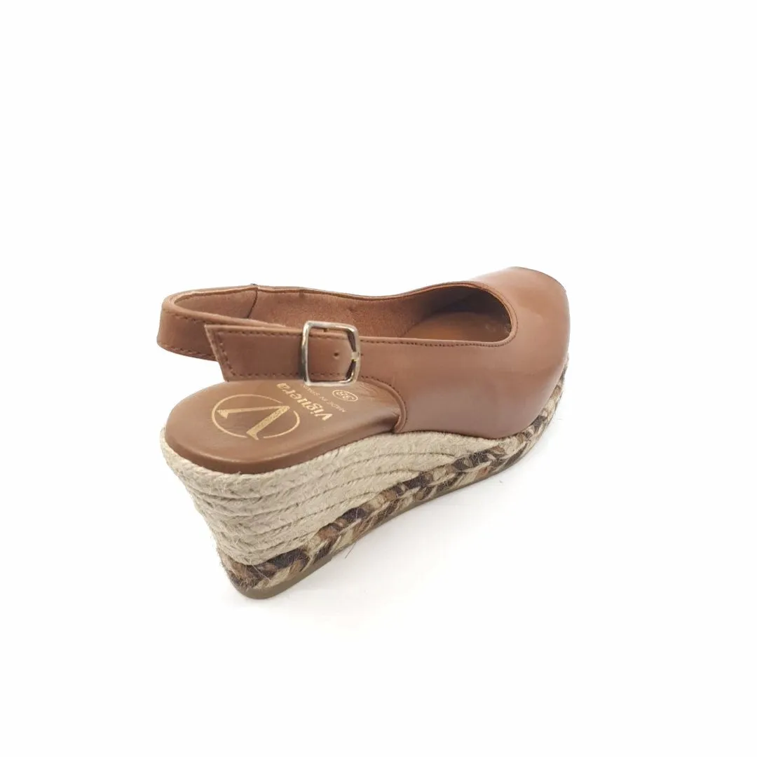 Manacor Cuero Wedge