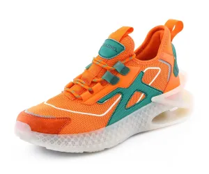 Mazino Plasma l Orange Sneakers - Men