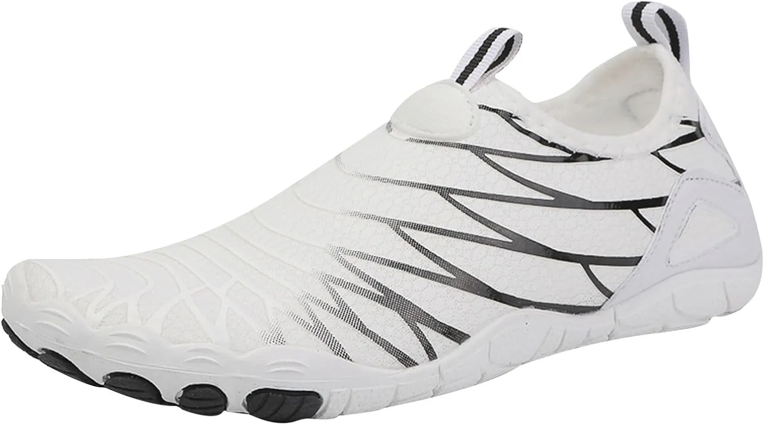 Mens Barefoot Water Shoes Size 11 Breathable Non Slip Athletic Barefoot