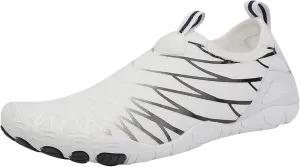 Mens Barefoot Water Shoes Size 11 Breathable Non Slip Athletic Barefoot