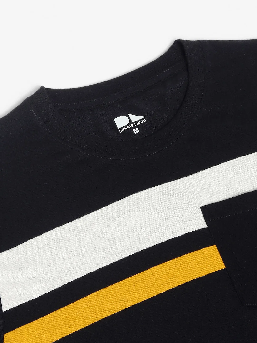 Men's Black T-Shirt