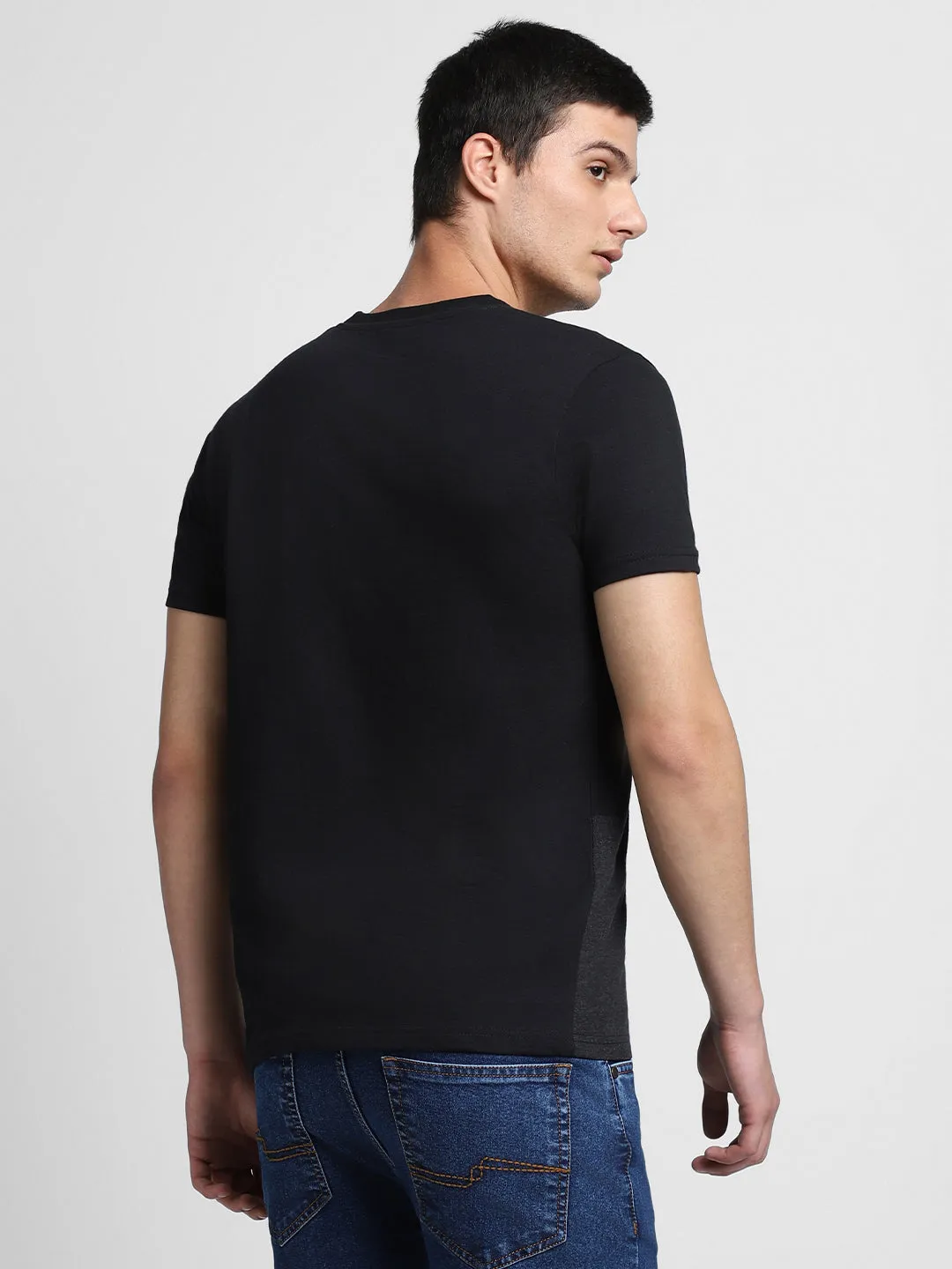 Men's Black T-Shirt