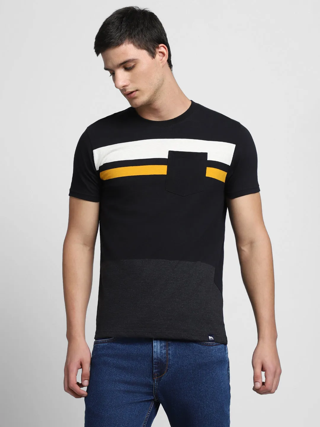 Men's Black T-Shirt