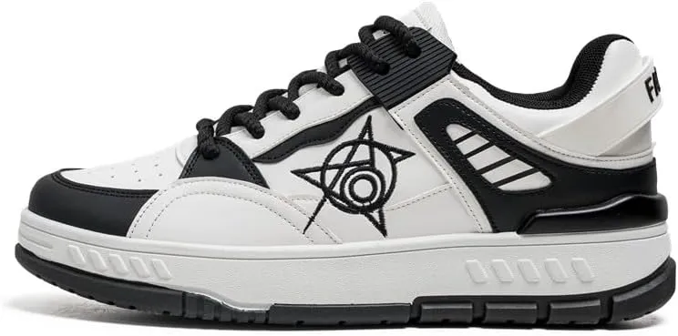 Men's Casual Shoe Classic Lace-Up Low Top Non Slip Fashion Comfortable Breathable Sneaker Men's Fashion Sneakers