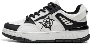 Men's Casual Shoe Classic Lace-Up Low Top Non Slip Fashion Comfortable Breathable Sneaker Men's Fashion Sneakers