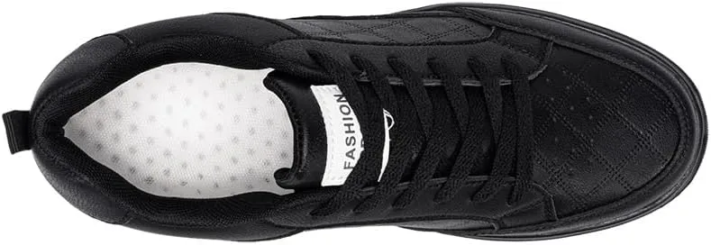 Men's Fashion Sneakers Lightweight Comfortable Shoes Trendy Urban Footwear