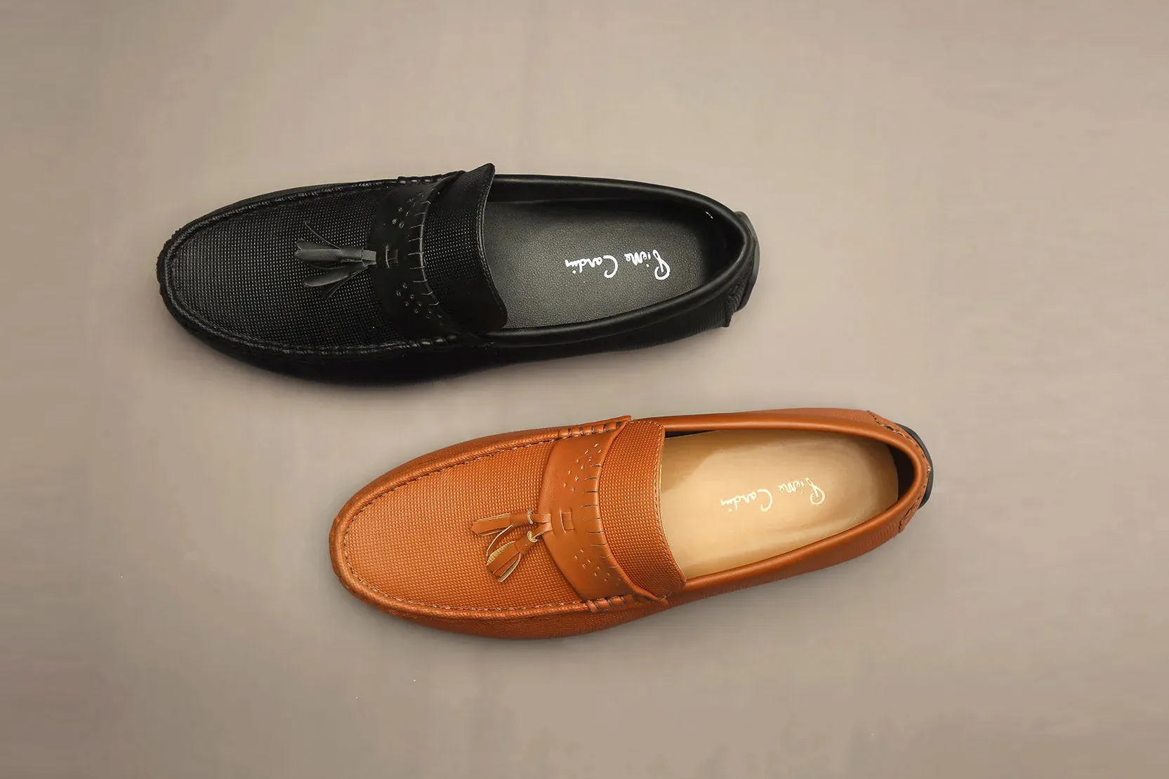 Men's Moccasins JK-2305