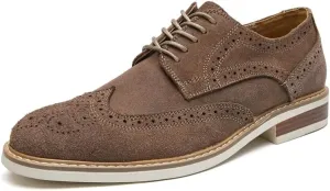 Men's Oxford Shoes Dress Shoes Men's Lightweight Lace-up Fashion Shoes