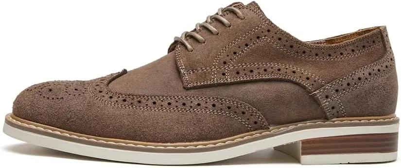 Men's Oxford Shoes Dress Shoes Men's Lightweight Lace-up Fashion Shoes