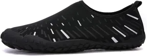 Mens Water Shoes Size 11 Wide Width Non Slip Athletic Footwear Wide Toe Mens Hiking Water Shoes Cute Water Shoes Summer Quick Dry Sandals Slippers for Beach Swimming Hiking Boating Sailing