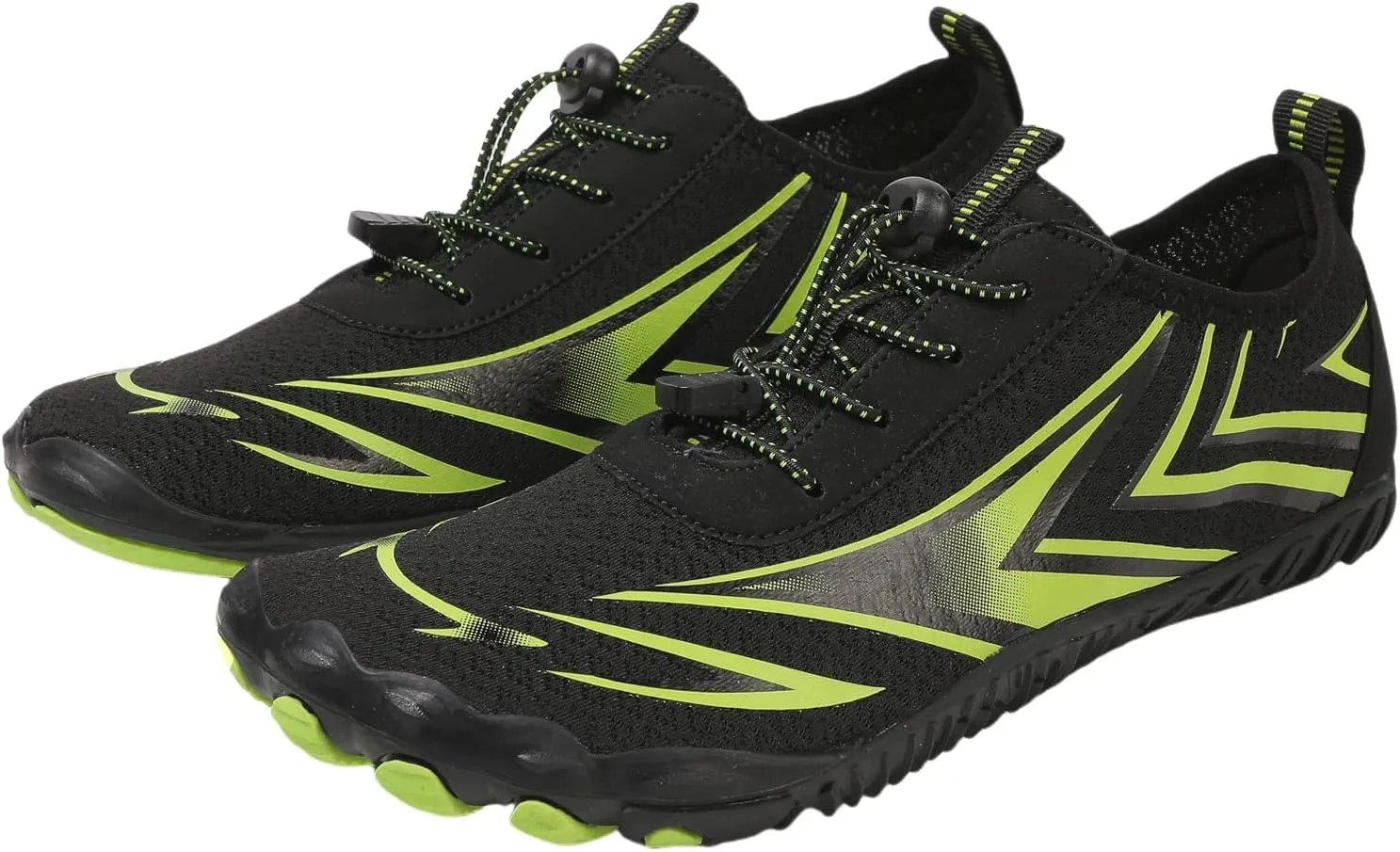 Men's Women's Barefoot Shoes Athletic Hiking Water Shoes Wide Toe Box Healthy & Non-Slip Breathable Barefoot Water Shoes Beach Pool Aqua Swim Surf Hiking Walking Shoes