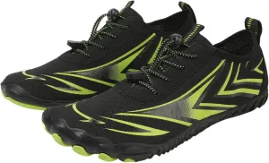 Men's Women's Barefoot Shoes Athletic Hiking Water Shoes Wide Toe Box Healthy & Non-Slip Breathable Barefoot Water Shoes Beach Pool Aqua Swim Surf Hiking Walking Shoes