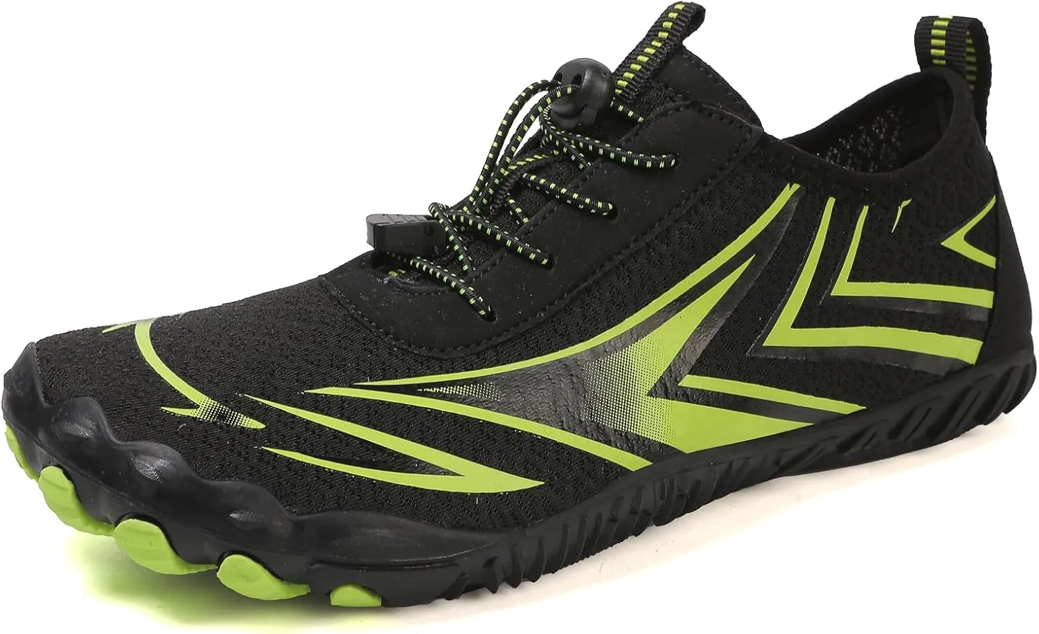 Men's Women's Barefoot Shoes Athletic Hiking Water Shoes Wide Toe Box Healthy & Non-Slip Breathable Barefoot Water Shoes Beach Pool Aqua Swim Surf Hiking Walking Shoes