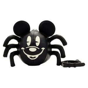 Mickey Glow Spider Crossbody Bag