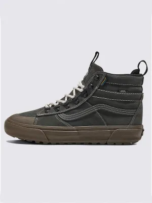 MTE Sk8-Hi DR Waterproof Vintage Black