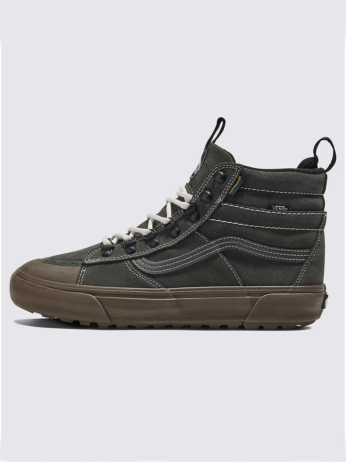 MTE Sk8-Hi DR Waterproof Vintage Black