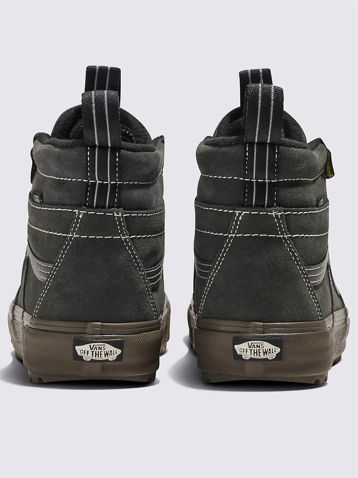 MTE Sk8-Hi DR Waterproof Vintage Black
