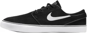 Nike SB Zoom Janoski OG  Skate Shoes (FD6757-001, Black/Black/White/White) Size 12