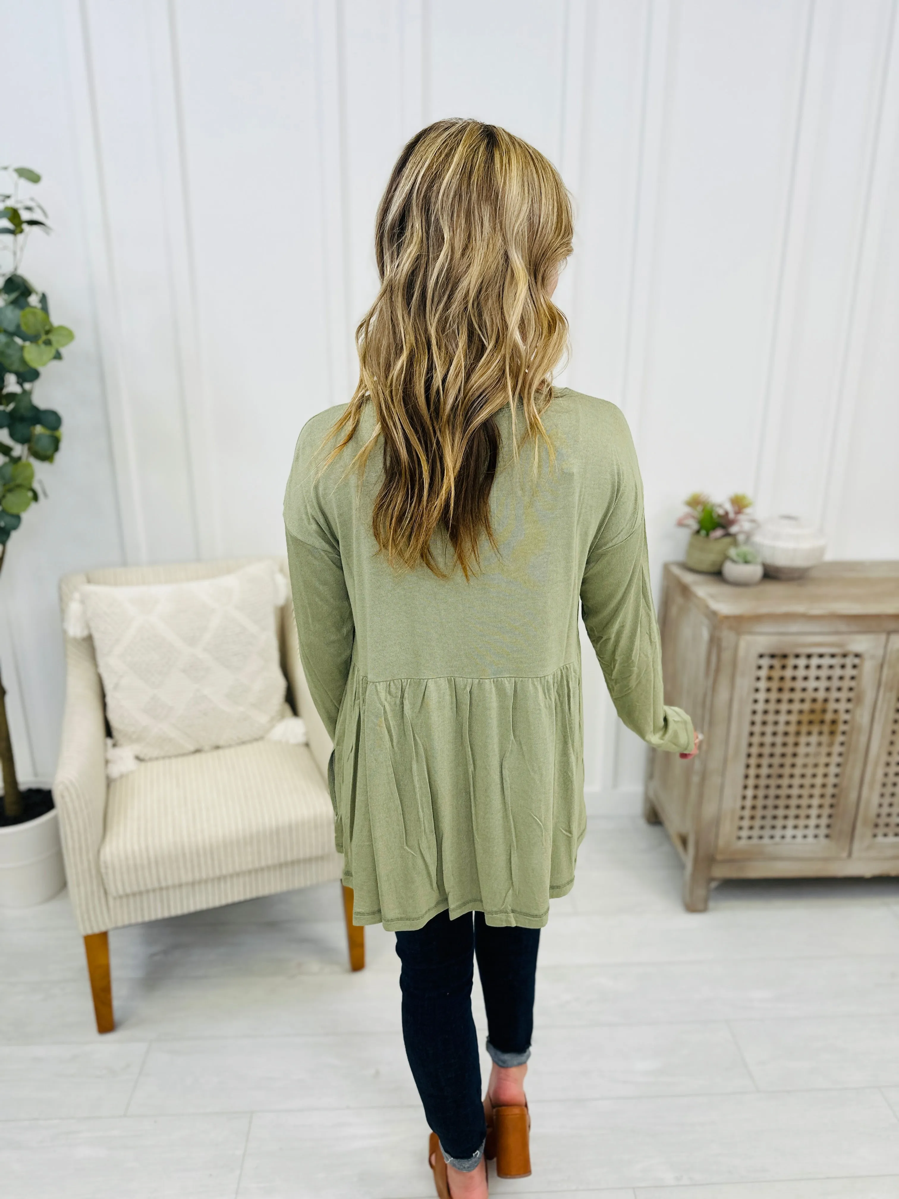 On The Fast Track To Love Top- Multiple Colors!
