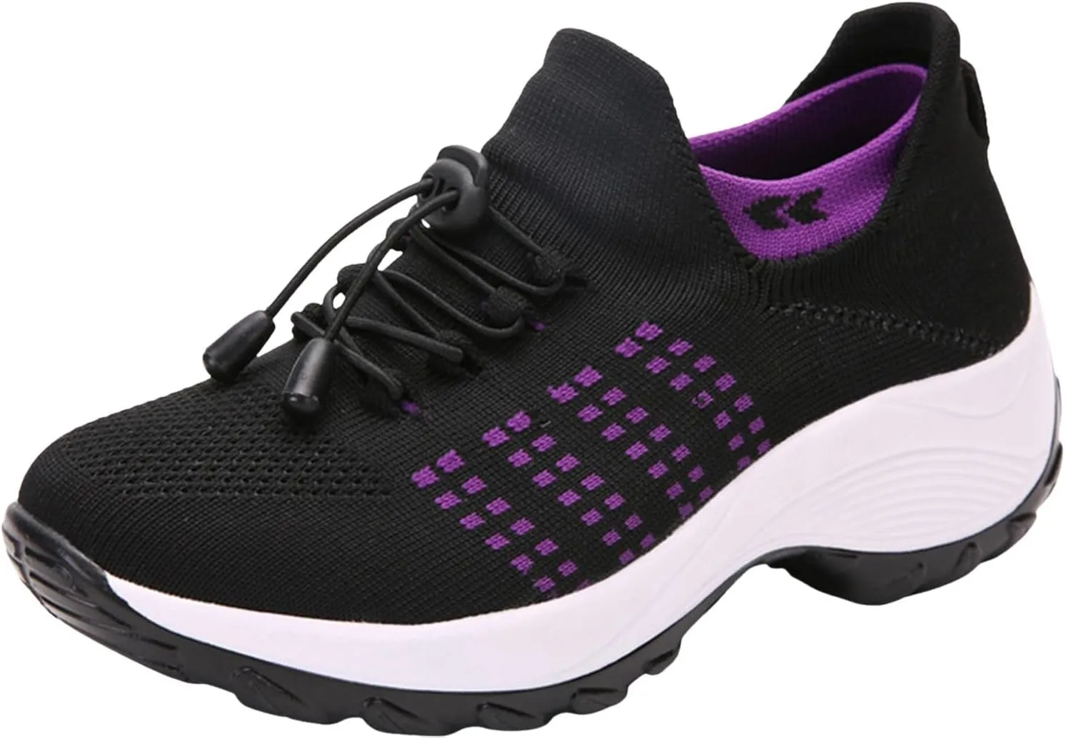 Ortho Stretch Cushion Shoes for Women Comfort Orthowear Shoes Breathable Mesh Sneakers Plantar Fasciitis Wear Shoes
