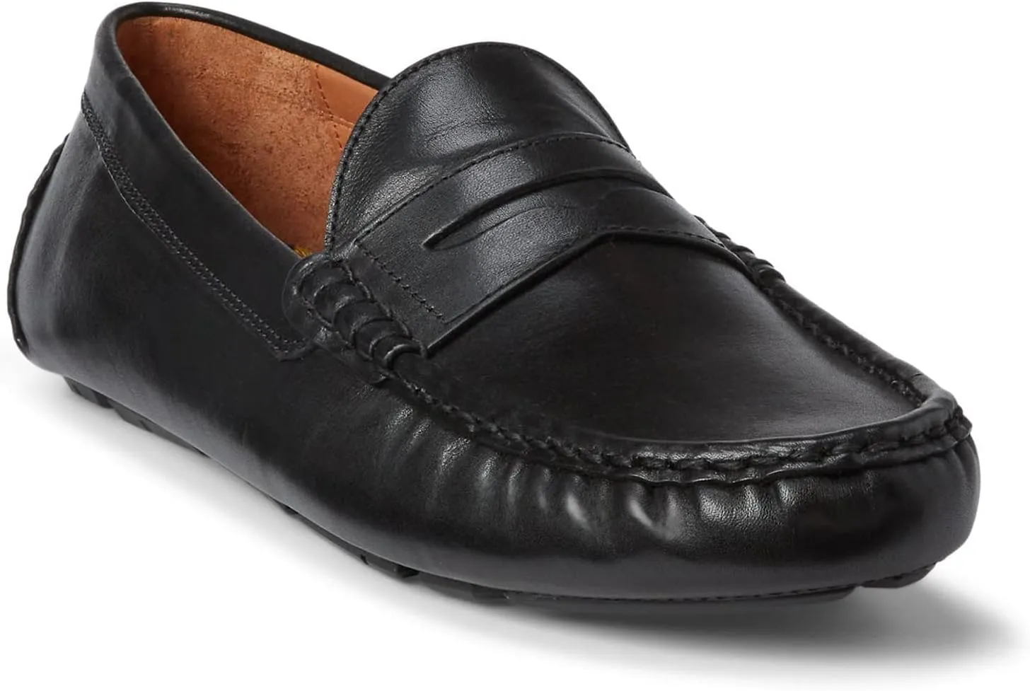 Polo Ralph Lauren Men's Anders Penny Driving Style Loafer