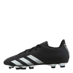 Predator Freak.4 Flexible Ground Boots Core Black / Cloud White / Core Black