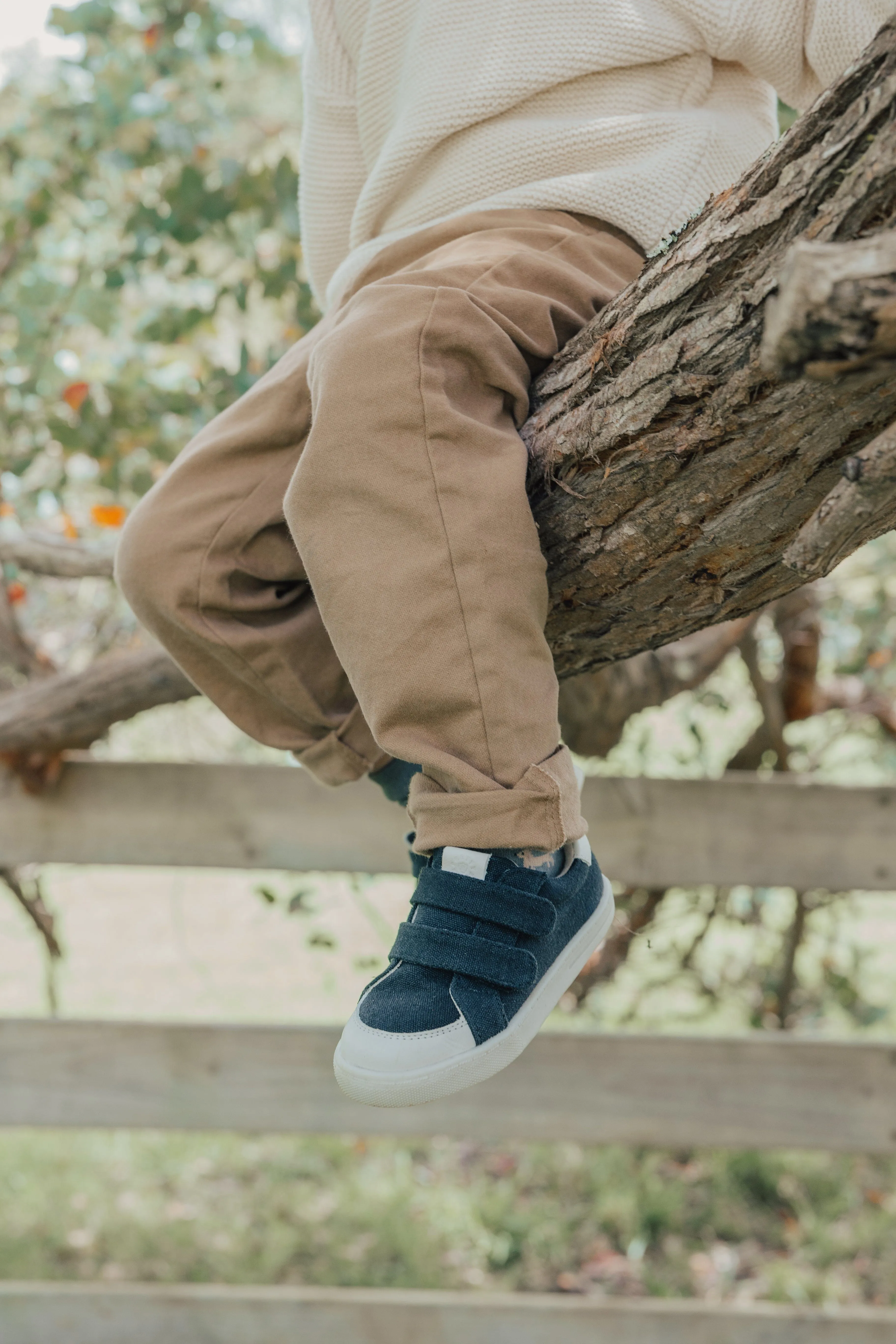 Pretty Brave Otto Trainer - Black - UNBOXED