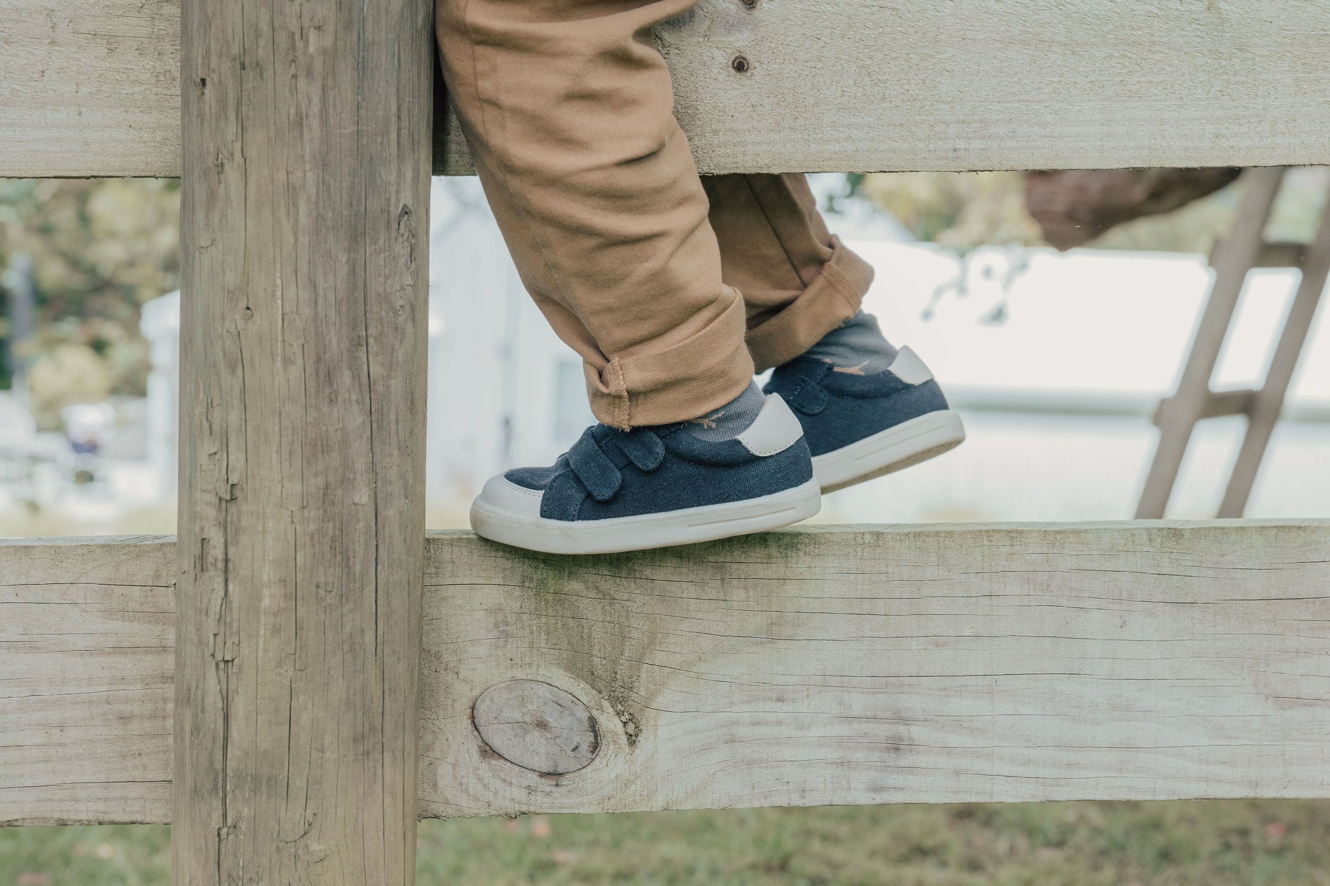 Pretty Brave Otto Trainer - Black - UNBOXED