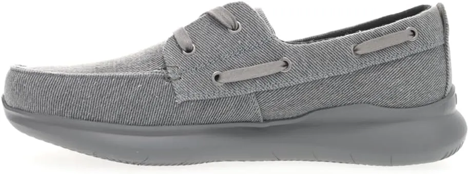 Propt Men's Viasol Lace Boat Shoe
