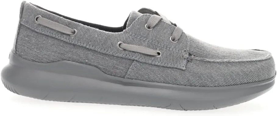 Propt Men's Viasol Lace Boat Shoe