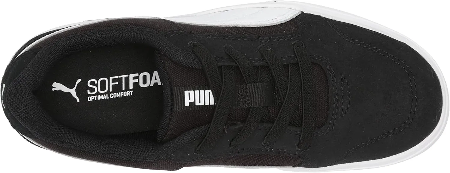 PUMA Unisex-Child C-Rey Sneaker