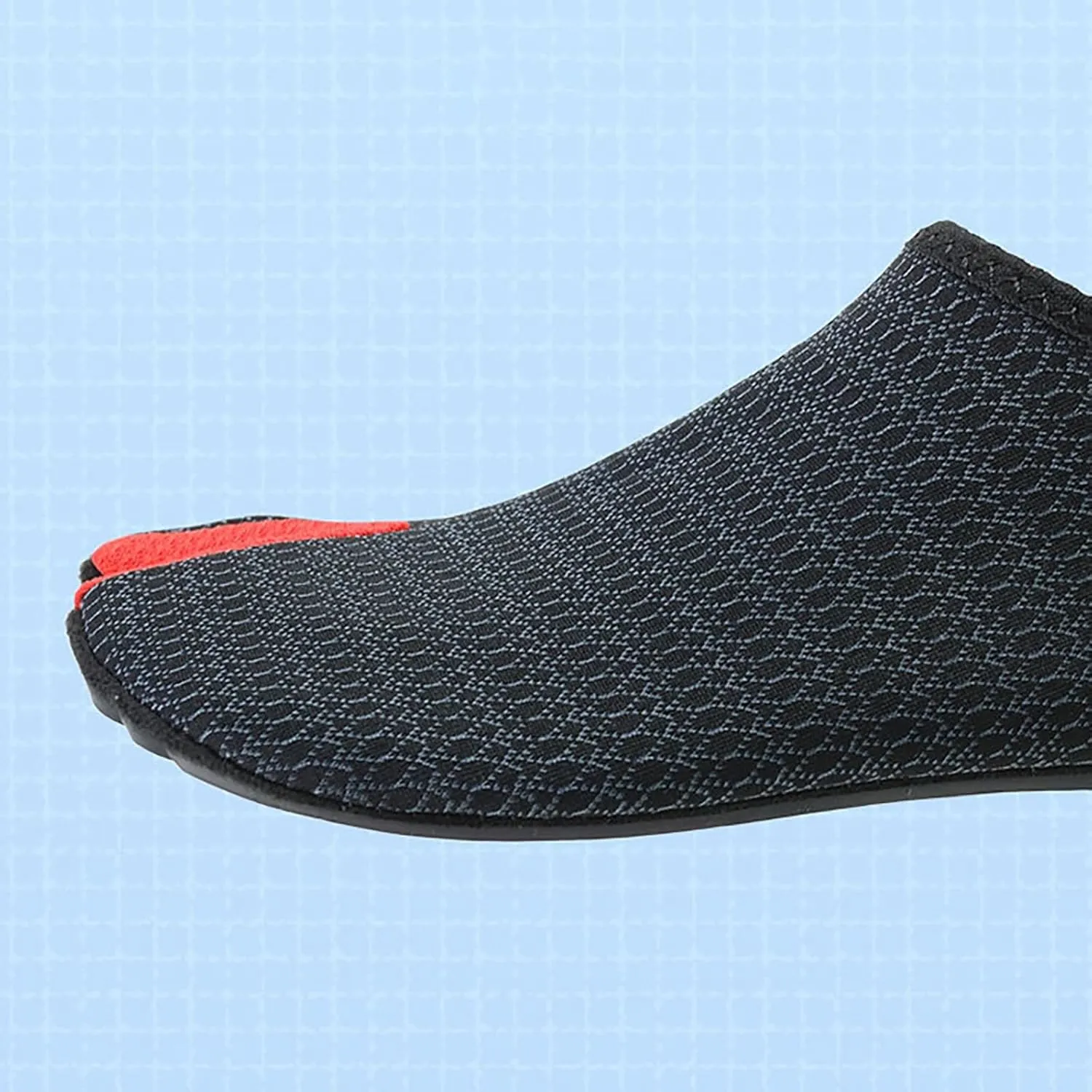 Quick Dry Aqua Shoes Women Men Barefoot Water Shoes for Beach Swim Pool Surf Yoga Hiking Kayaking Lightweight Non Slip Outdoor Sports
