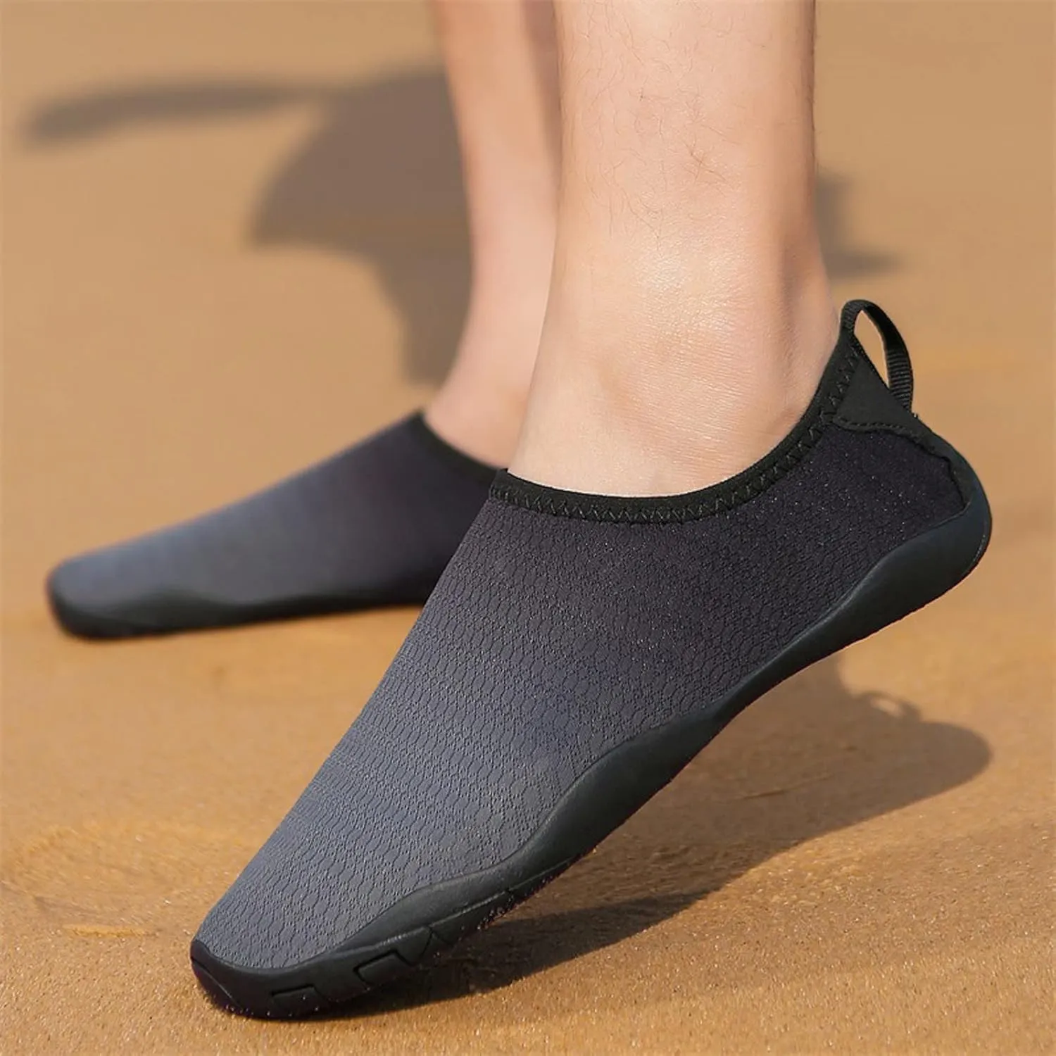 Quick Dry Beach Shoes Water Shoes for Women Men Barefoot Aqua Swim Pool Surf Yoga Hiking Lightweight Non Slip Outdoor Sports